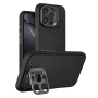 Nillkin CarboProp Magnetic Fine Hole version Aramid fiber armor case for Apple iPhone 16 Pro (2024) order from official NILLKIN store